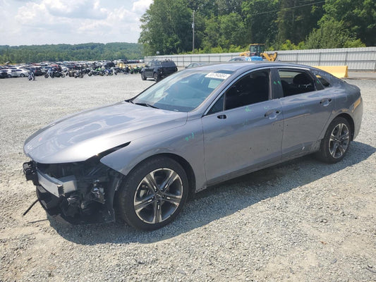 2022 KIA K5 LXS VIN:5XXG14J28NG087607