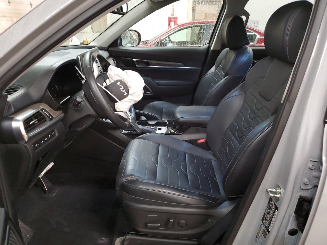 2022 KIA TELLURIDE SX VIN:5XYP5DHC3NG271268