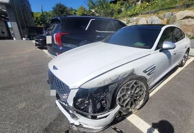 2023 Genesis G80 VIN: