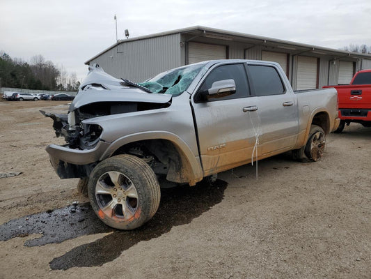 2022 RAM 1500 LARAMIE VIN:1C6SRFJT4NN305433