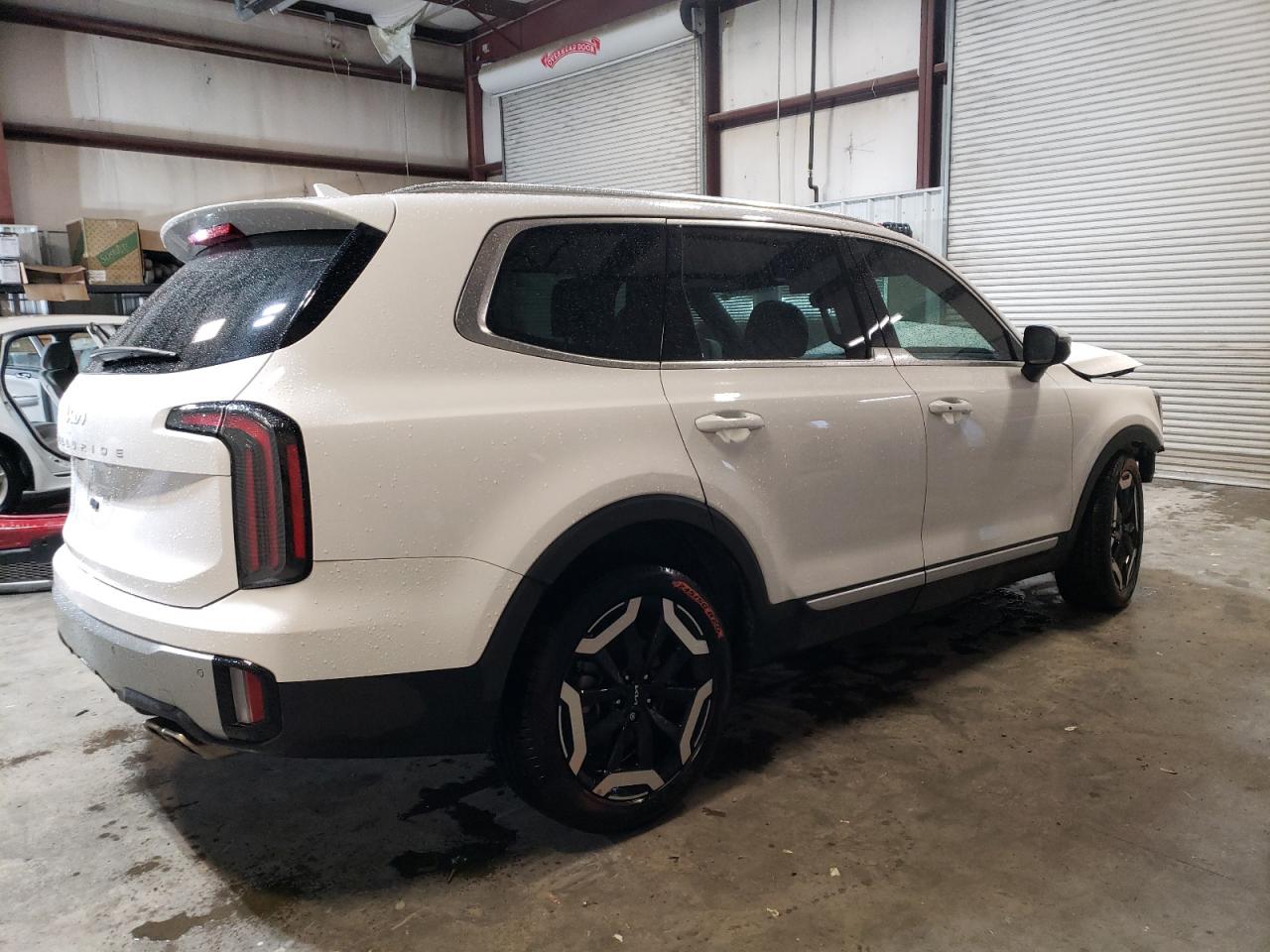 2023 KIA TELLURIDE EX VIN:5XYP34GC3PG361692