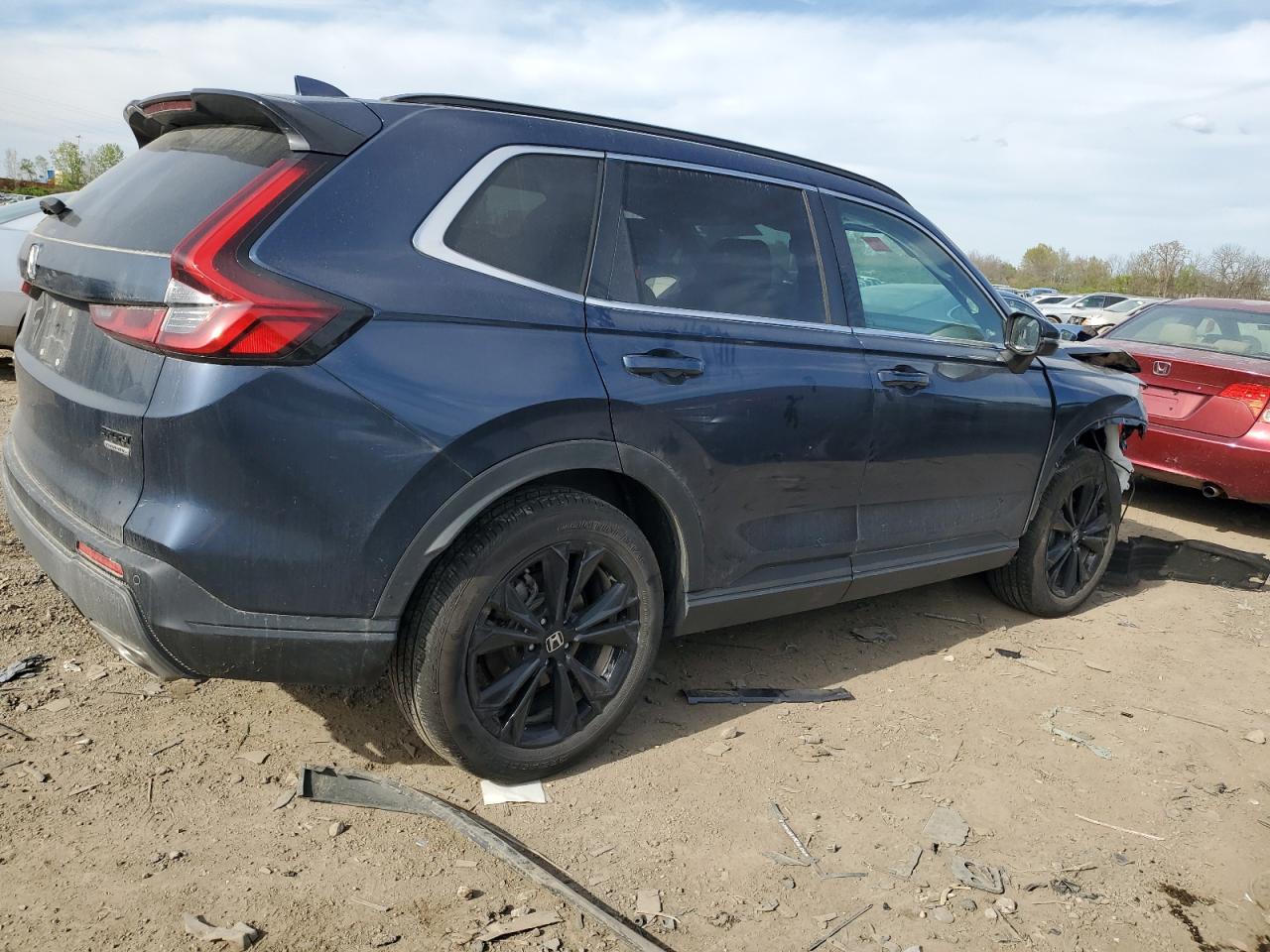 2023 HONDA CR-V SPORT TOURING VIN:5J6RS6H94PL003686