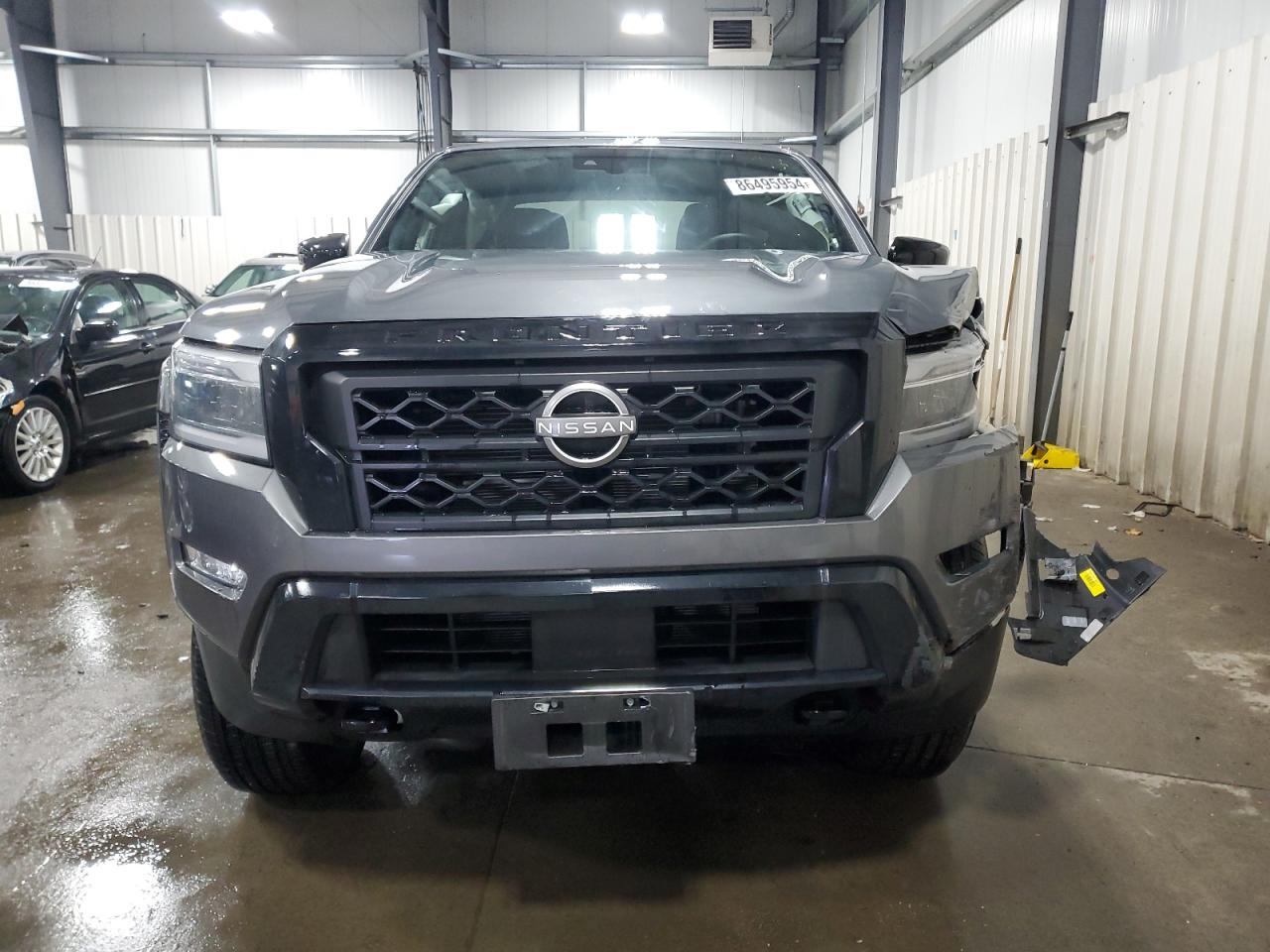 2023 NISSAN FRONTIER S VIN:1N6ED1EK7PN634409