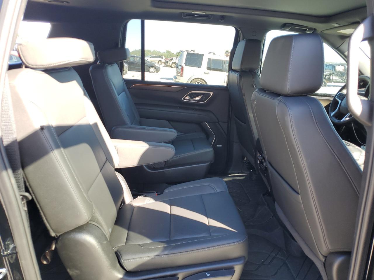 2024 CHEVROLET SUBURBAN C1500 LT VIN:1GNSCCKD4RR192203