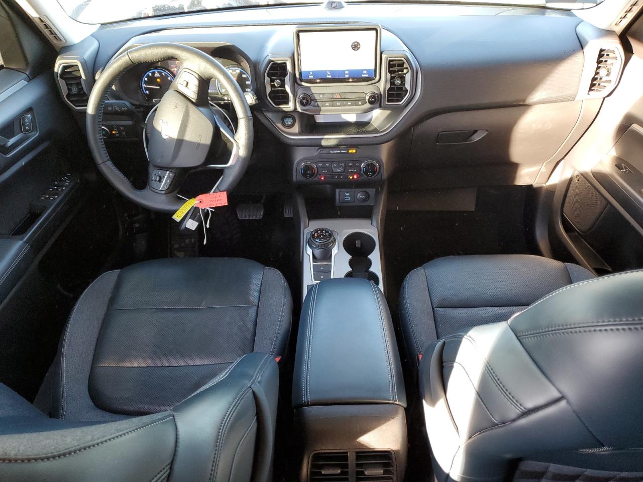 2022 FORD BRONCO SPORT OUTER BANKS VIN:LPSED3KA3NL078014
