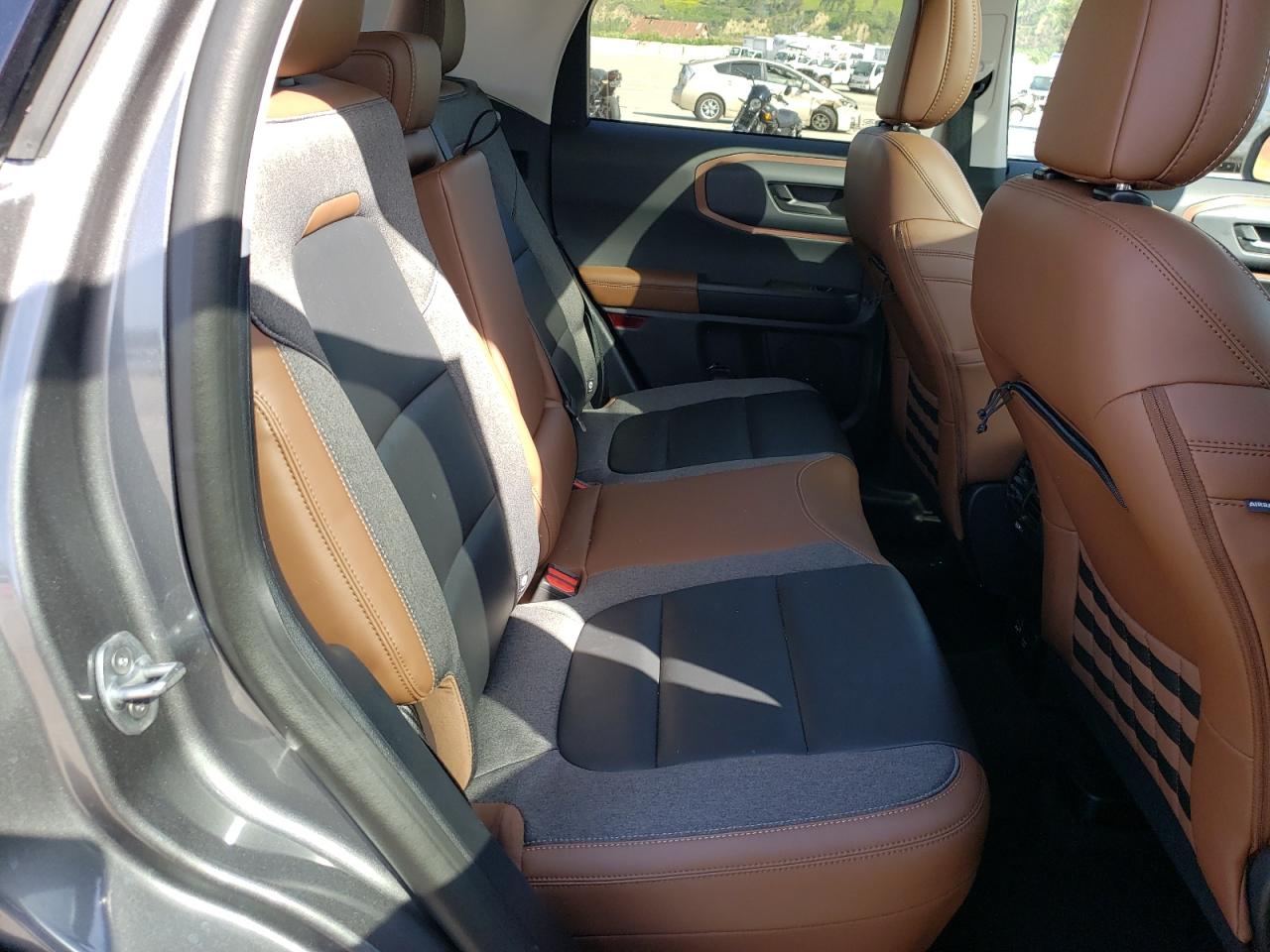 2022 FORD BRONCO SPORT OUTER BANKS VIN:3FMCR9C64NRD42545
