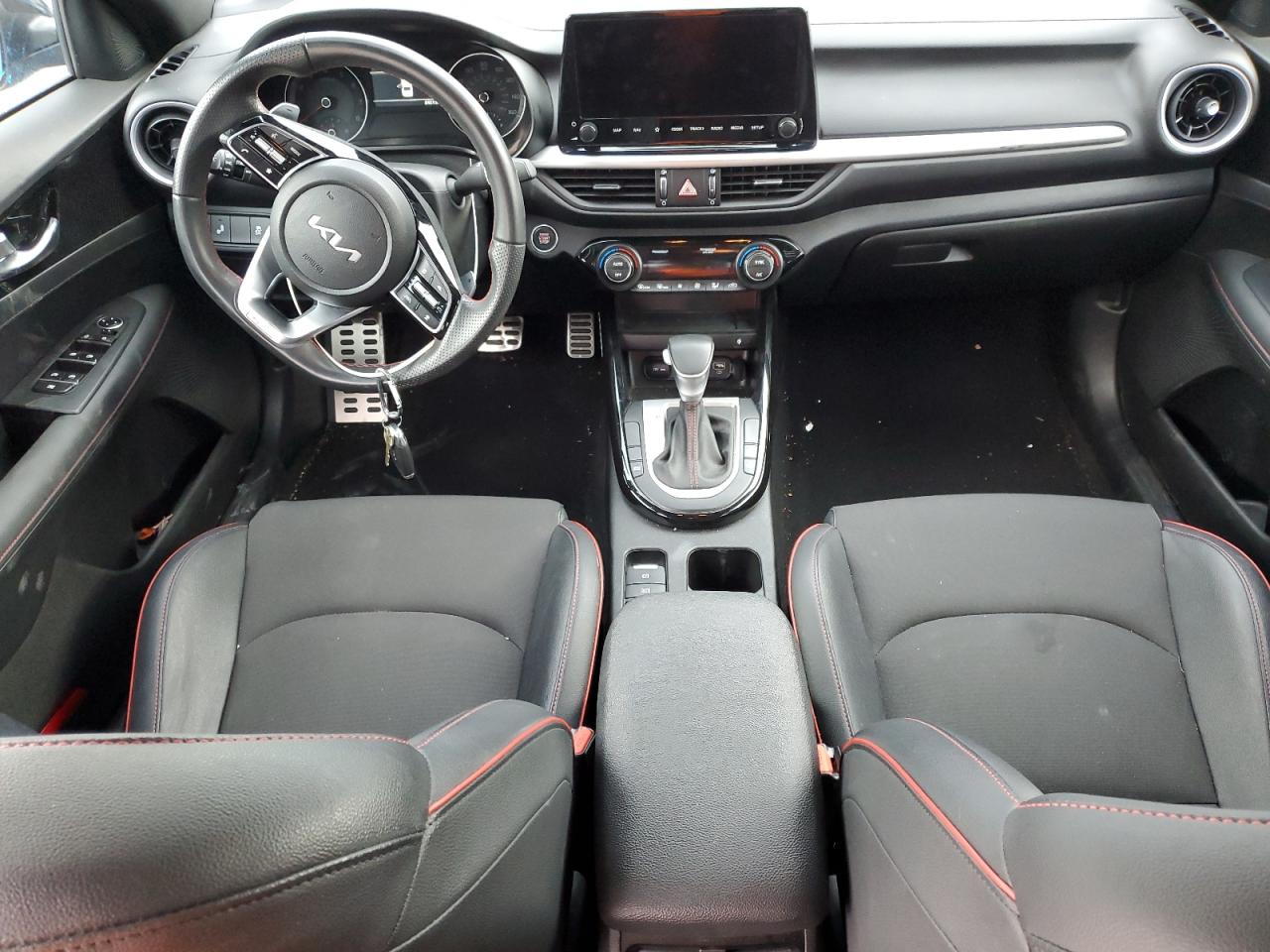 2024 KIA FORTE GT VIN:3KPF44AC9RE699096
