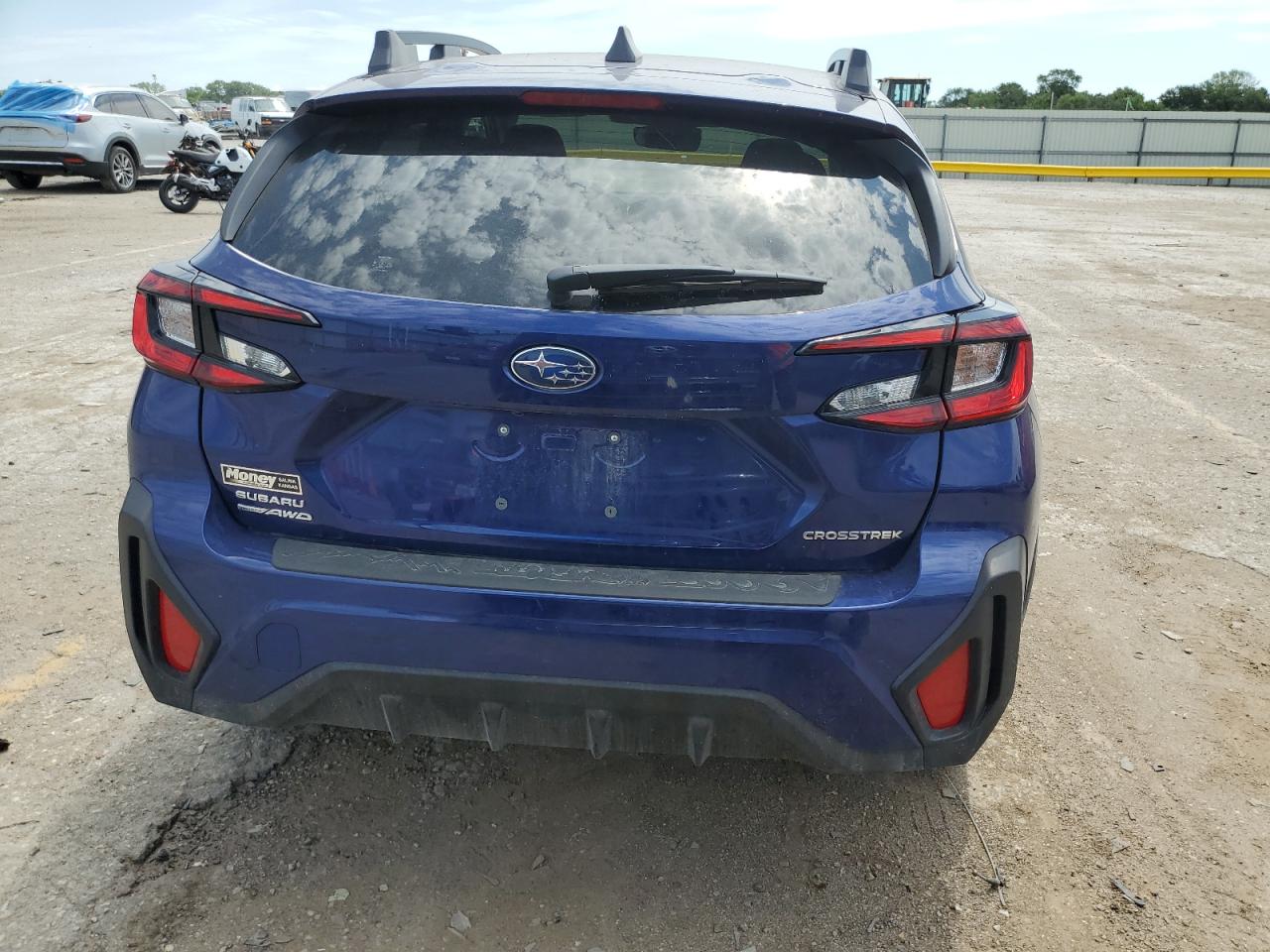 2024 SUBARU CROSSTREK PREMIUM VIN:JF2GUADCXRH351799