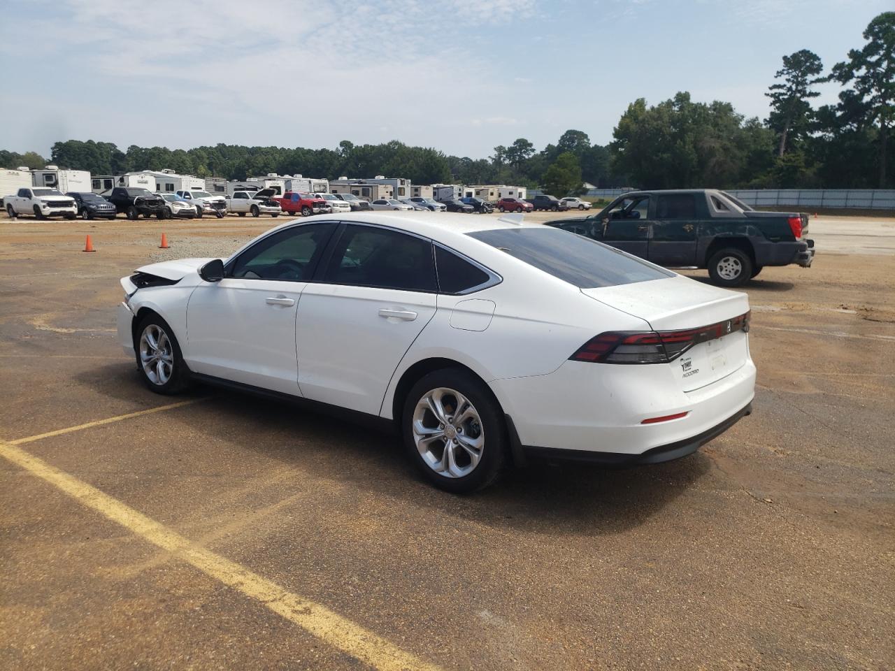 2023 HONDA ACCORD LX VIN:1HGCY1F20PA044963
