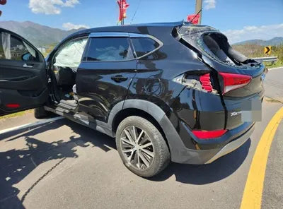 2016 Hyundai Tucson VIN: