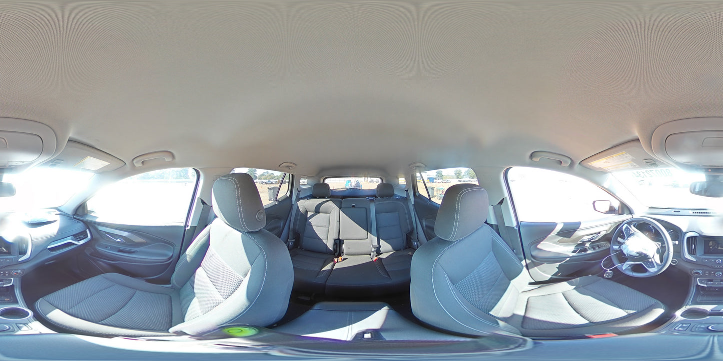 2023 GMC TERRAIN SLE VIN:3GKALMEG6PL199341