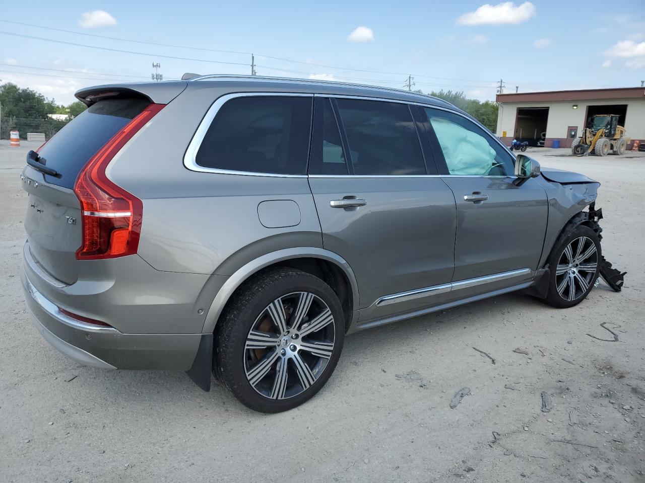 2022 VOLVO XC90 T6 INSCRIPTION VIN:YV4A22PL7N1857912