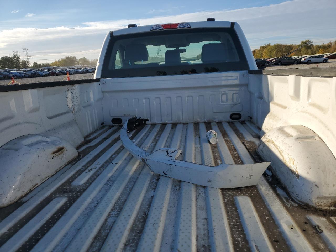 2022 FORD F150  VIN:1FTMF1C58NKD57399