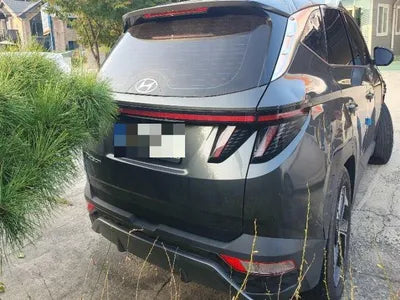 2023 Hyundai Tucson VIN: