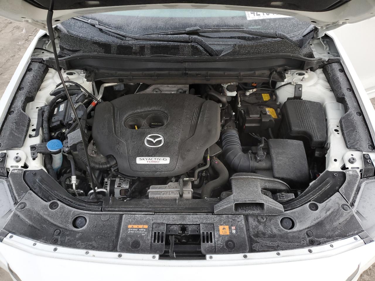 2024 MAZDA CX-5 SIGNATURE VIN:JM3KFBXY2R0388321