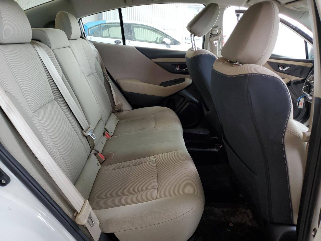 2022 SUBARU LEGACY PREMIUM VIN:4S3BWAD64N3018857