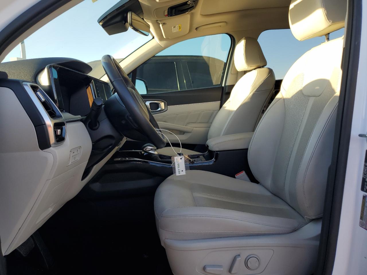 2022 KIA SORENTO SX VIN:5XYRK4LF6NG150785