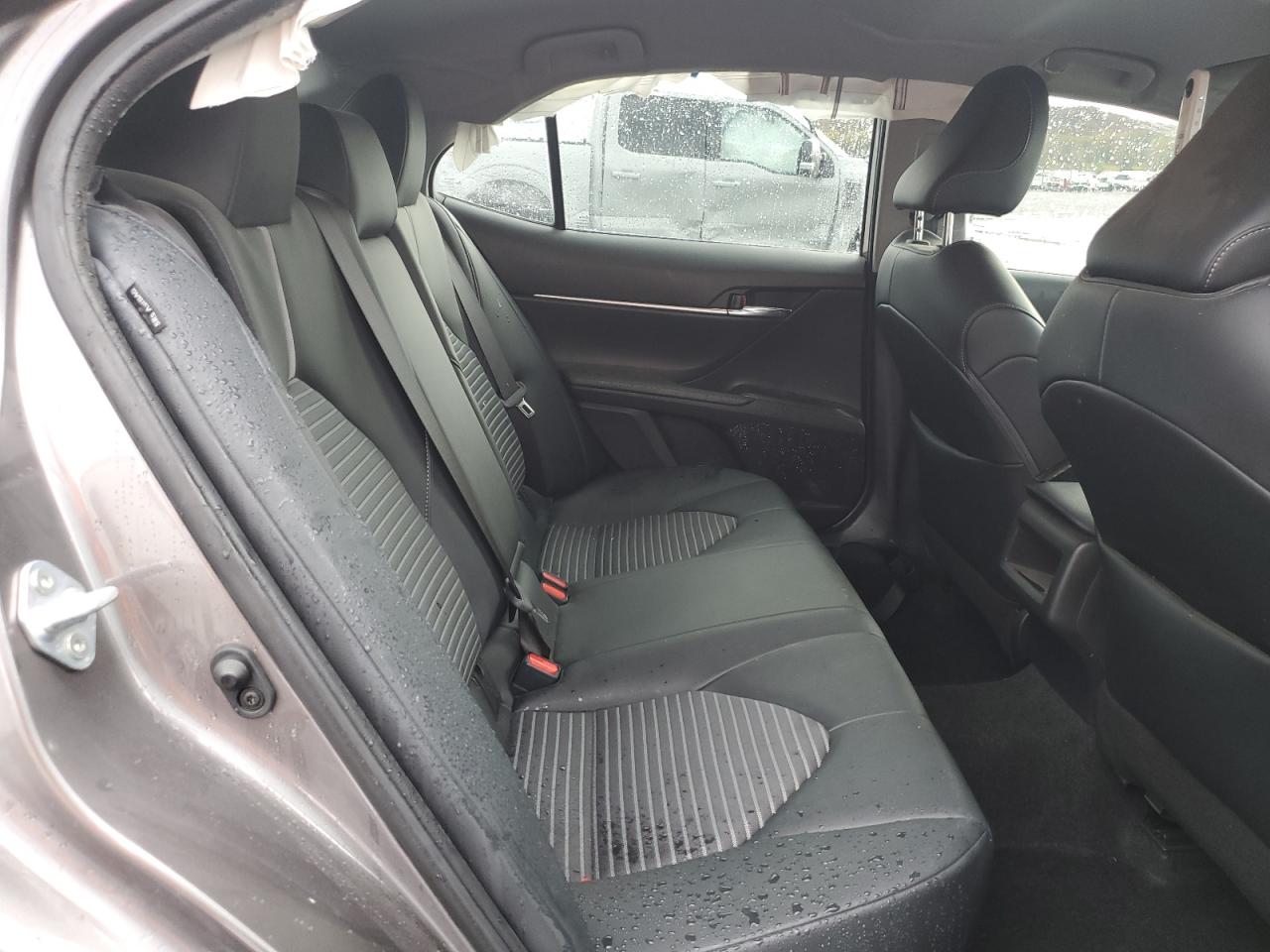 2022 TOYOTA CAMRY SE VIN:4T1G11AK8NU699407