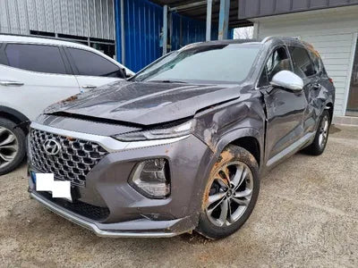 2020 Hyundai Santa FE KMHS581BBLU220554 VIN:KMHS581BBLU220554