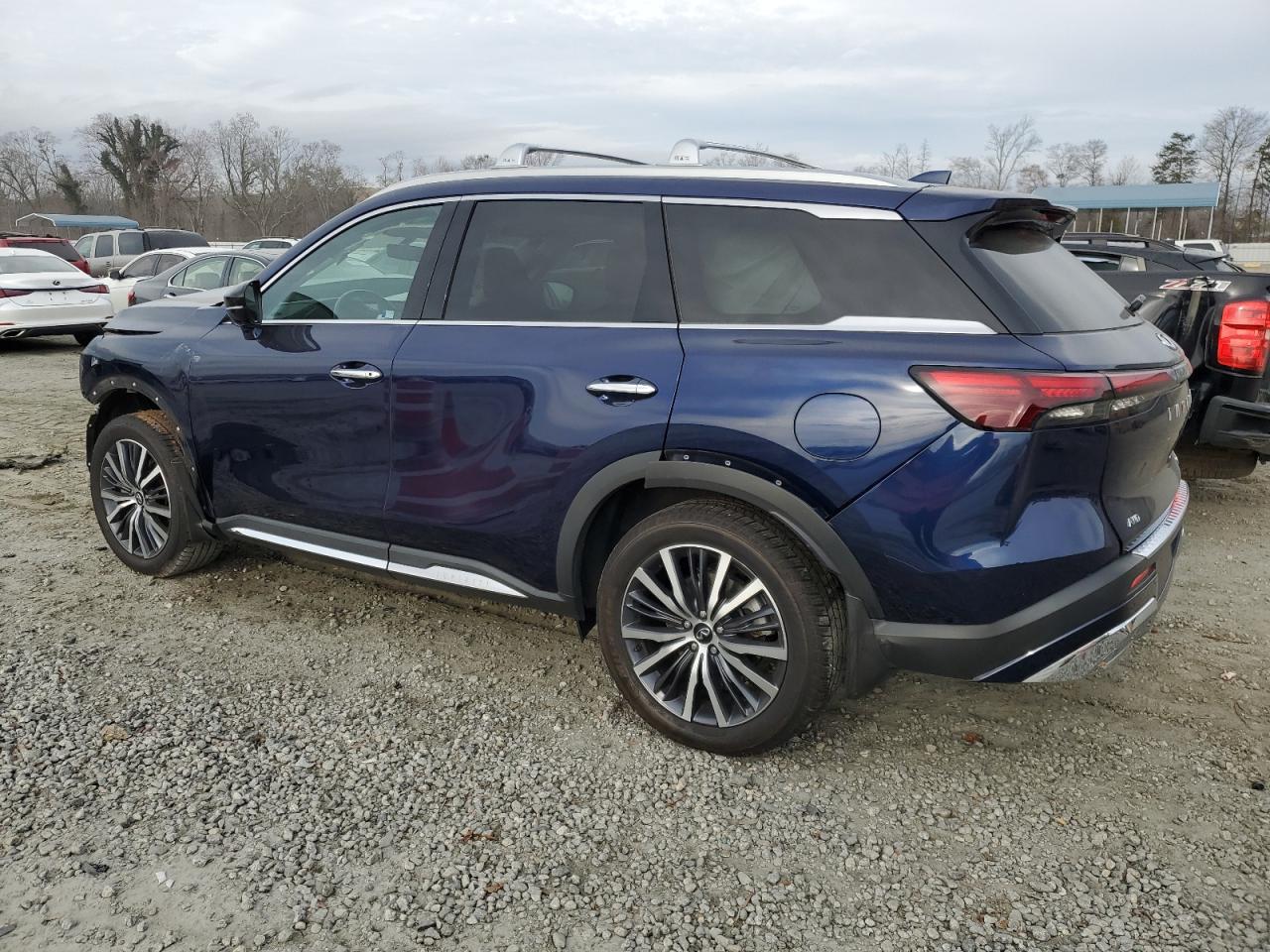 2022 INFINITI QX60 SENSORY VIN:5N1DL1GS6NC334654