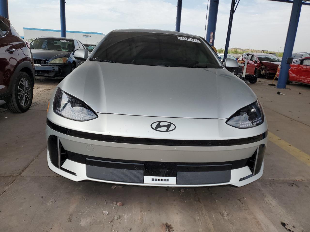 2024 HYUNDAI IONIQ 6 SEL VIN:KMHM34AA4RA054394