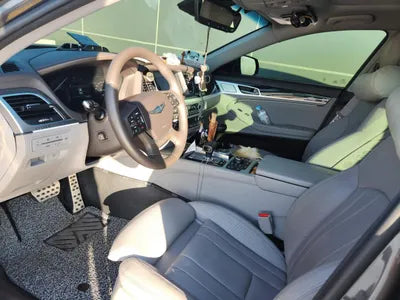 2016 Genesis G80 KMHGM41DDHU189486 VIN:KMHGM41DDHU189486