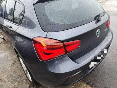 2016 BMW 118 VIN: