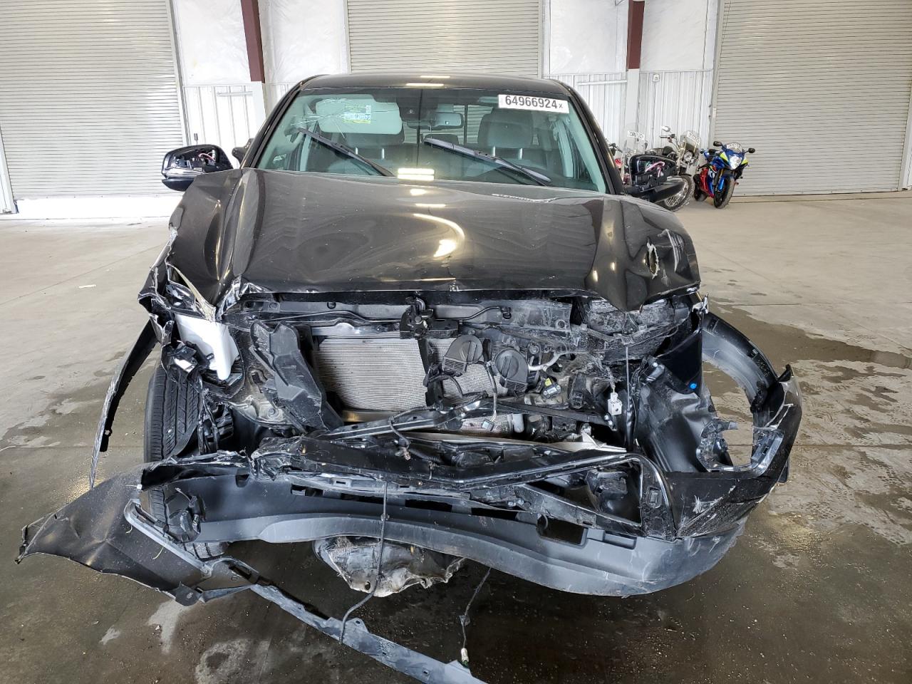 2023 TOYOTA TACOMA DOUBLE CAB VIN:3TMCZ5AN4PM614373