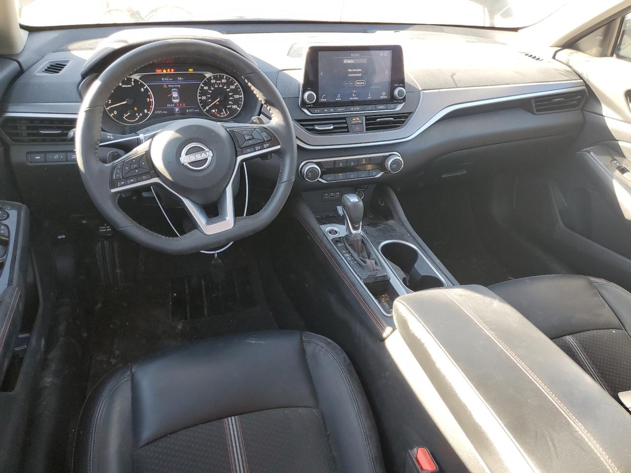 2024 NISSAN ALTIMA SR VIN:1N4BL4CV4RN397085