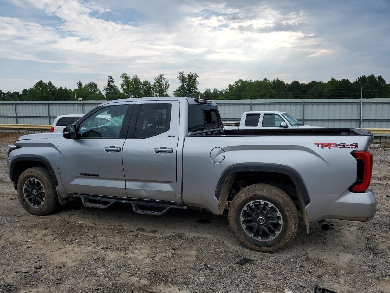 2023 TOYOTA TUNDRA DOUBLE CAB SR VIN:5TFLA5DA8PX082054