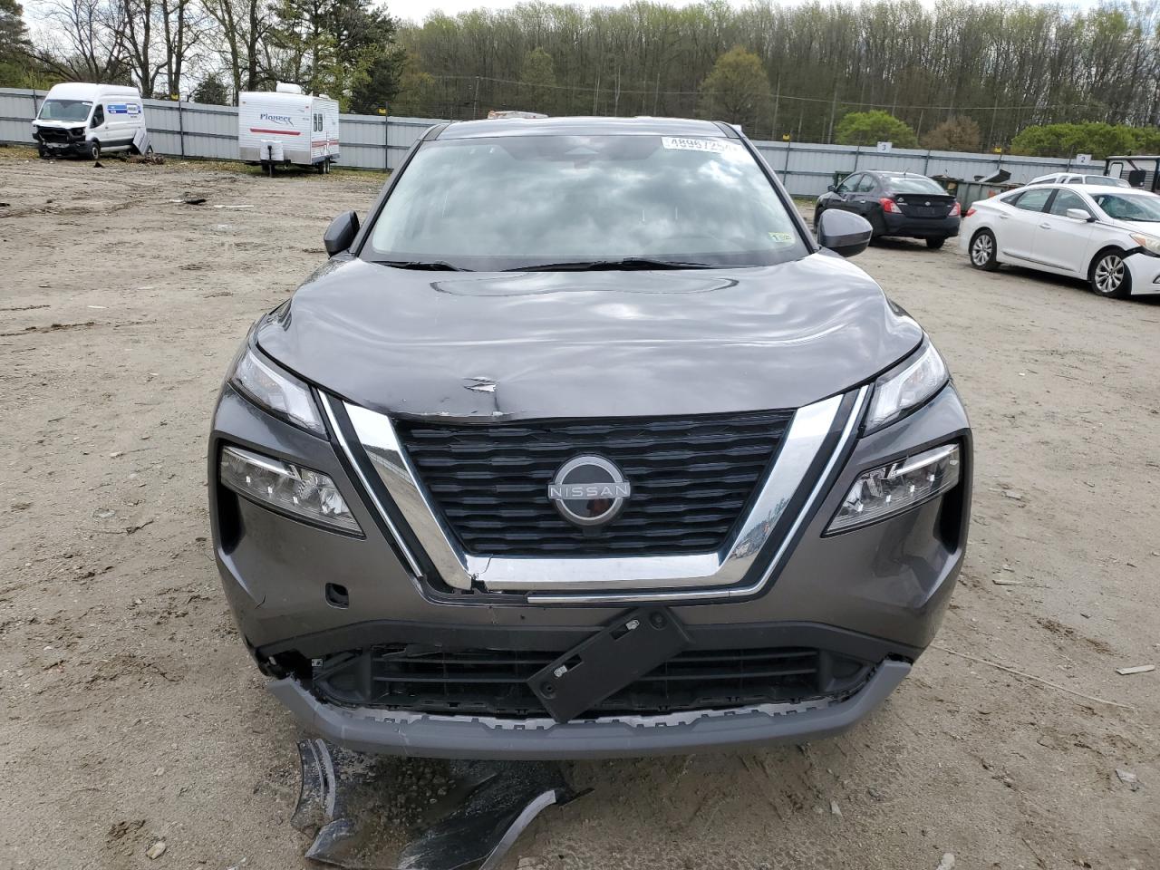 2023 NISSAN ROGUE SV VIN:JN8BT3BB7PW466312