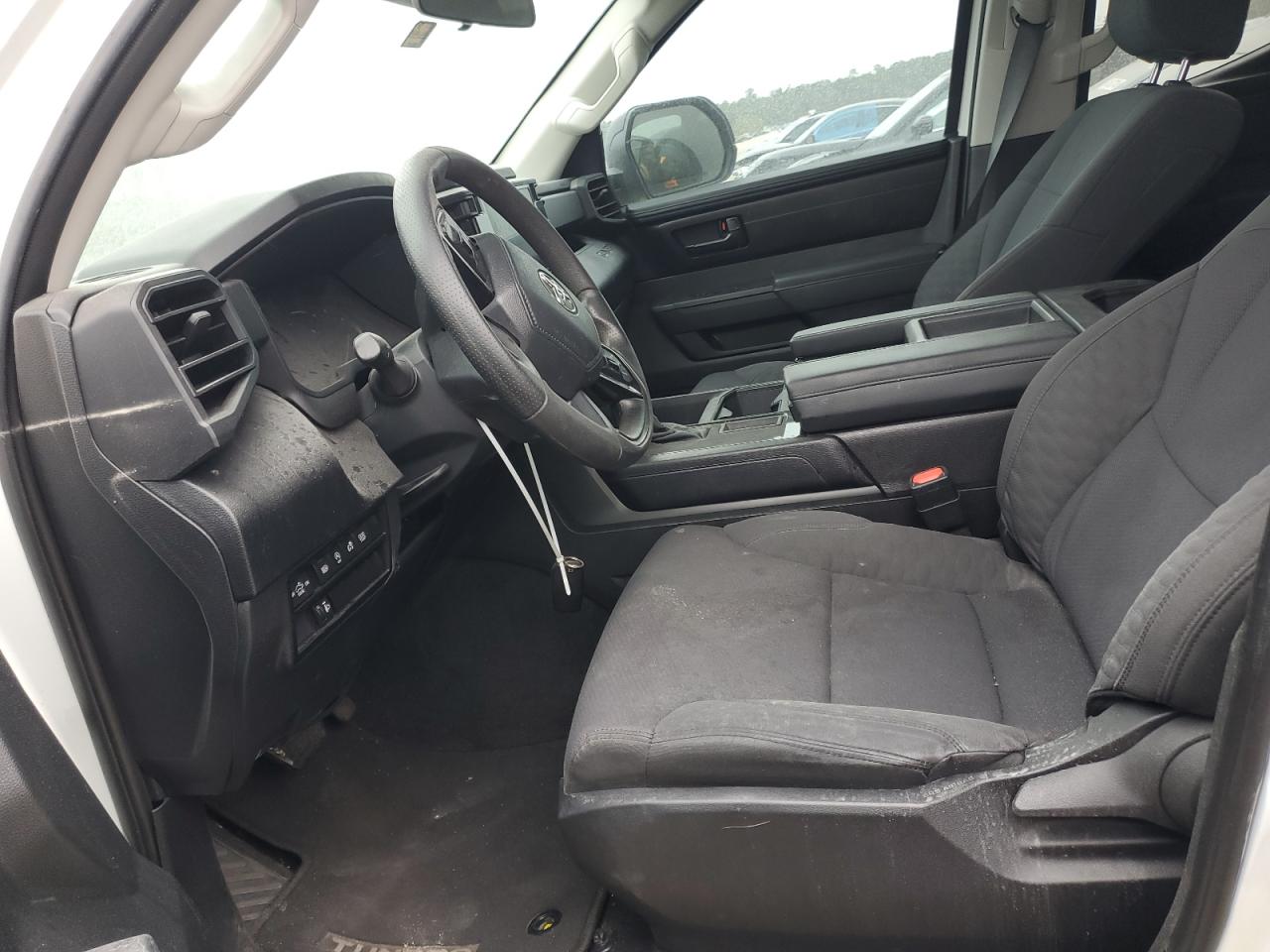 2023 TOYOTA TUNDRA DOUBLE CAB SR VIN:5TFKB5AA1PX021917