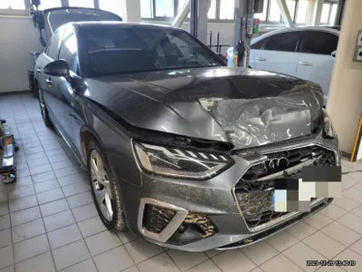 2021 Audi A4 VIN: