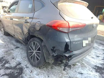 2016 Hyundai Tucson VIN: