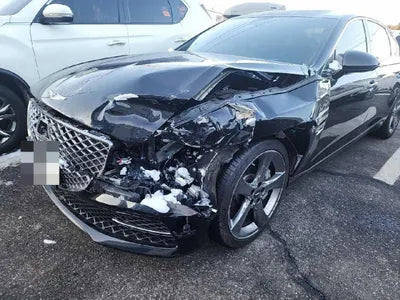 2020 Genesis G80 VIN: