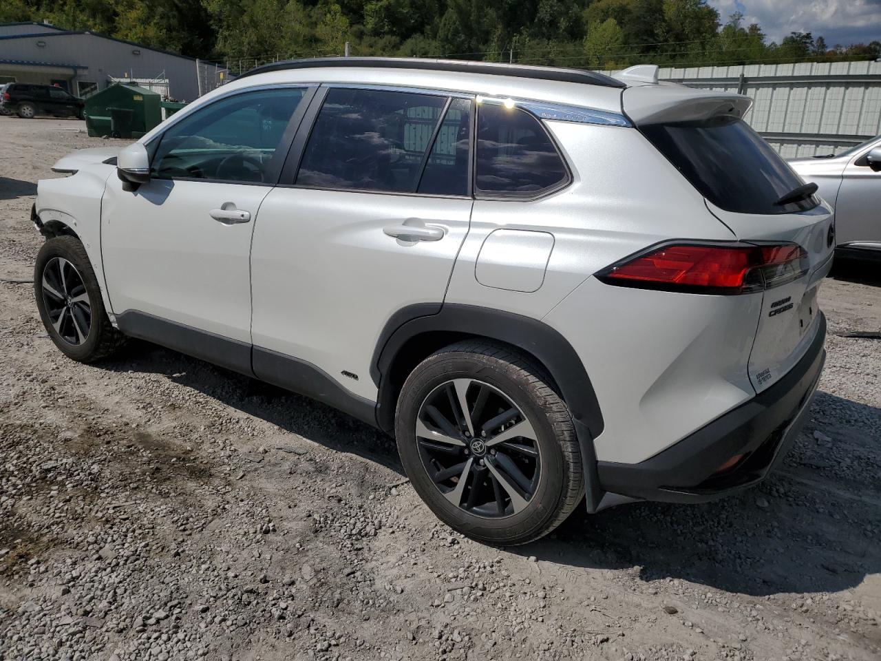 2023 TOYOTA COROLLA CROSS LE VIN:7MUFBABG3PV006151