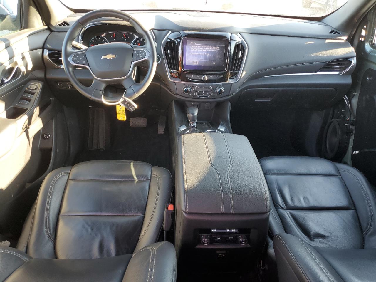 2022 CHEVROLET TRAVERSE LT VIN:1GNERHKW2NJ122329