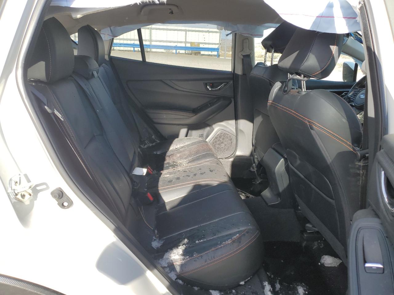 2022 SUBARU CROSSTREK LIMITED VIN:JF2GTHMC9NH215606