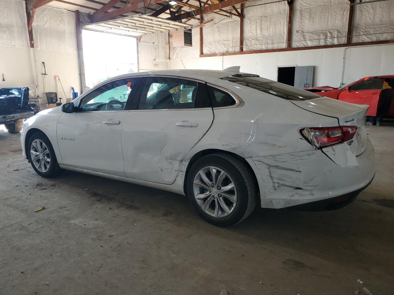 2023 CHEVROLET MALIBU LT VIN:1G1ZD5STXPF211271