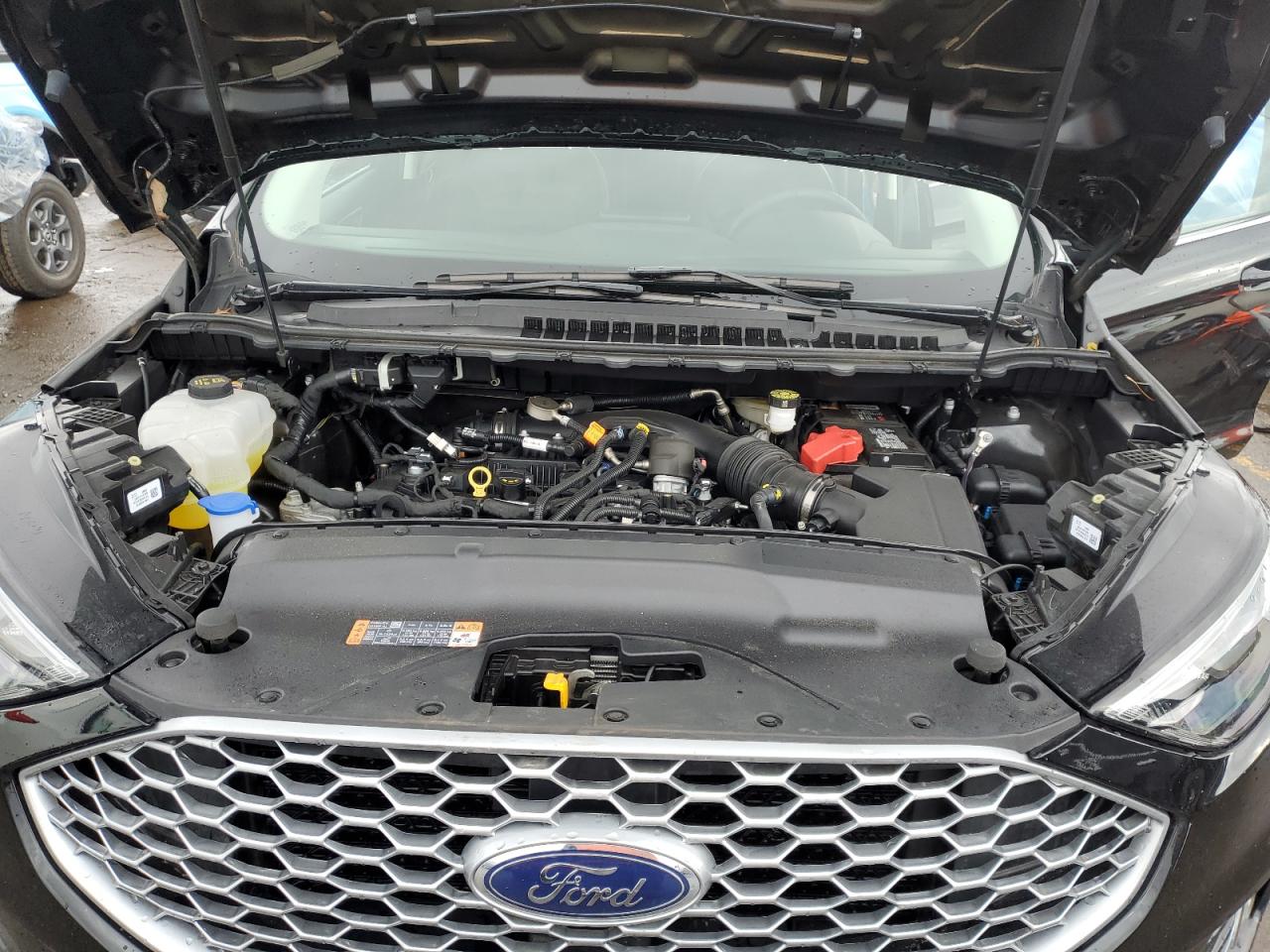 2024 FORD EDGE SEL VIN:2FMPK4J90RBB06307