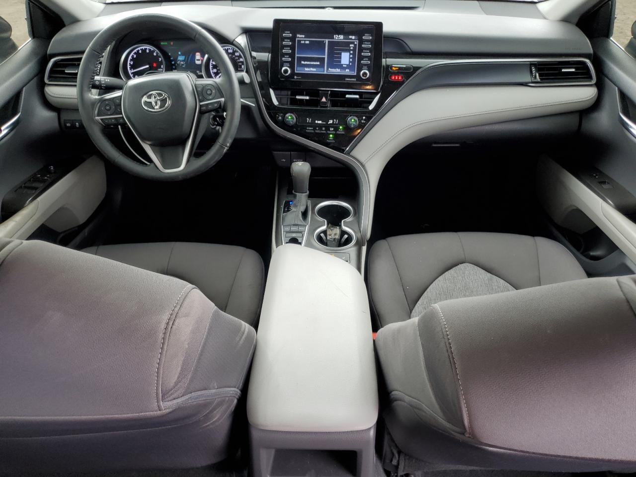 2023 TOYOTA CAMRY LE VIN:4T1C11BK2PU086828