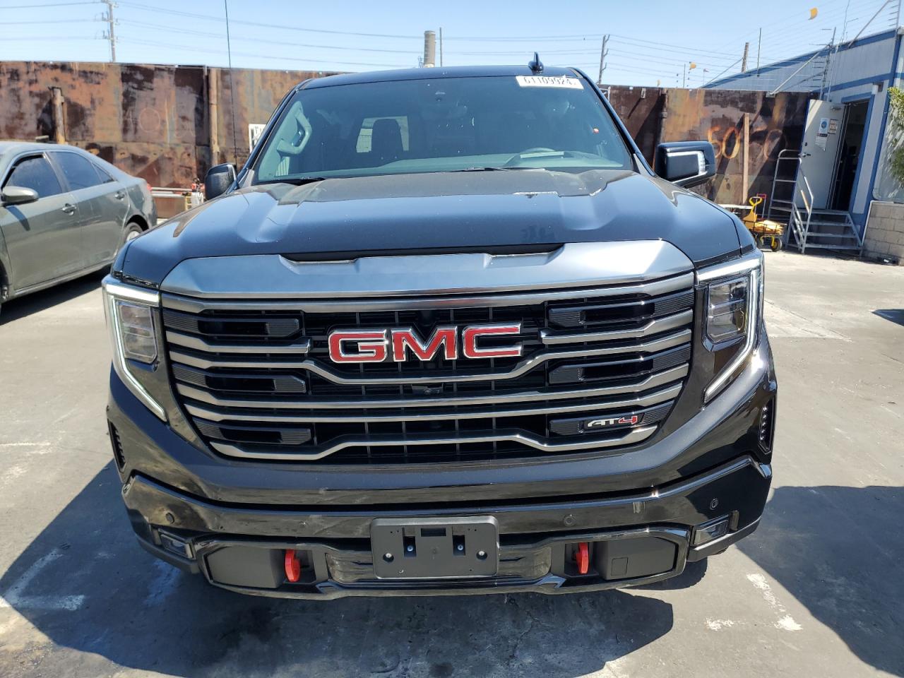 2024 GMC SIERRA K1500 AT4 VIN:1GTUUEEL5RZ311812