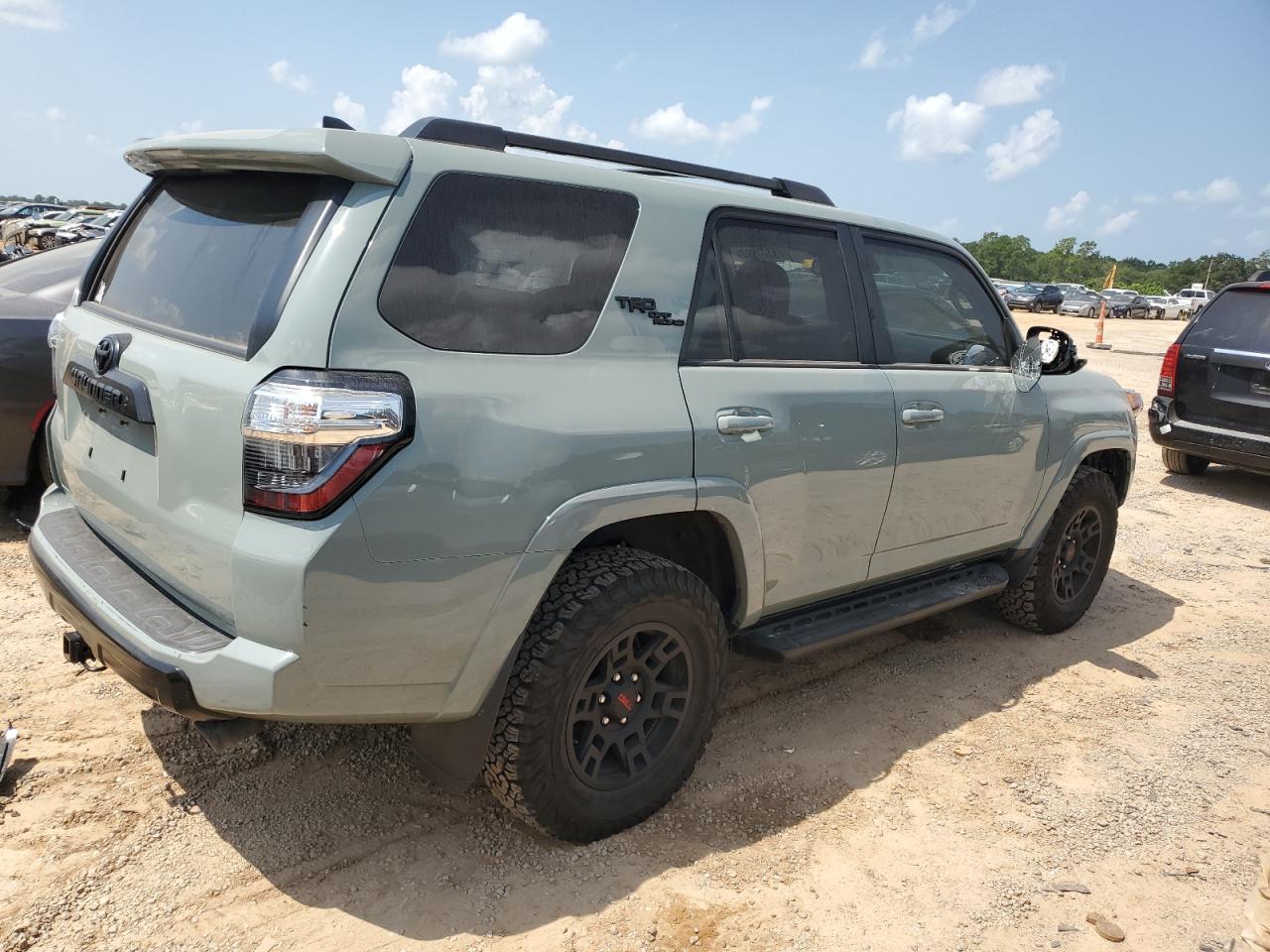 2022 TOYOTA 4RUNNER SR5 PREMIUM VIN:JTERU5JR5N6024297