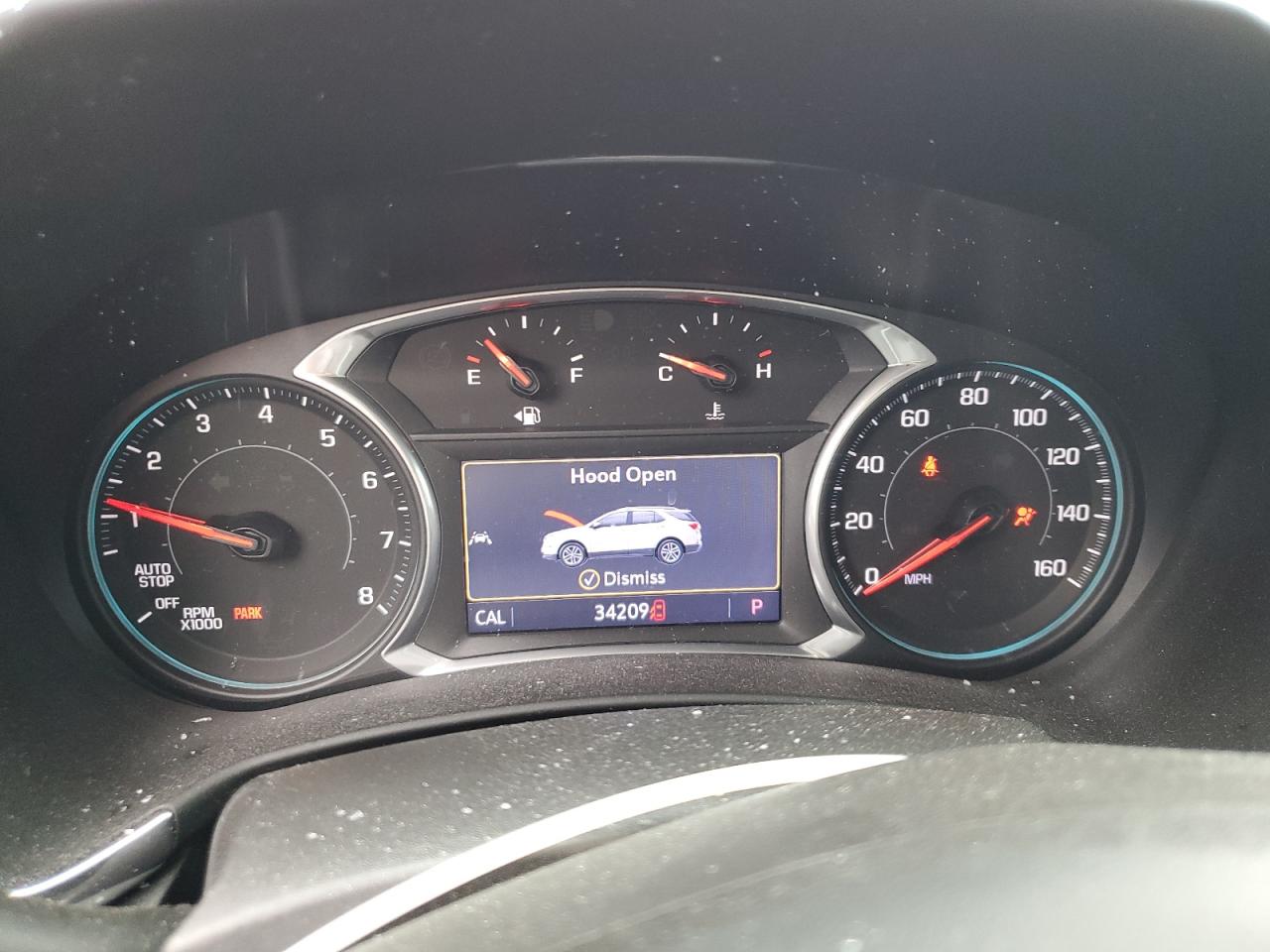 2022 CHEVROLET EQUINOX LT VIN:3GNAXKEV2NL147129