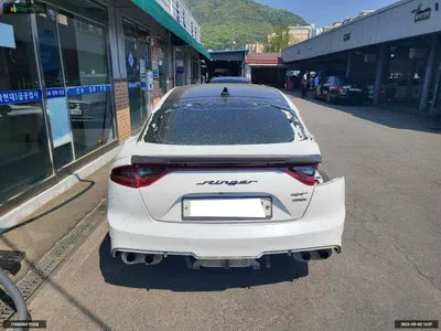 2018 Kia Stinger KNAE751CDJS024251 VIN:KNAE751CDJS024251