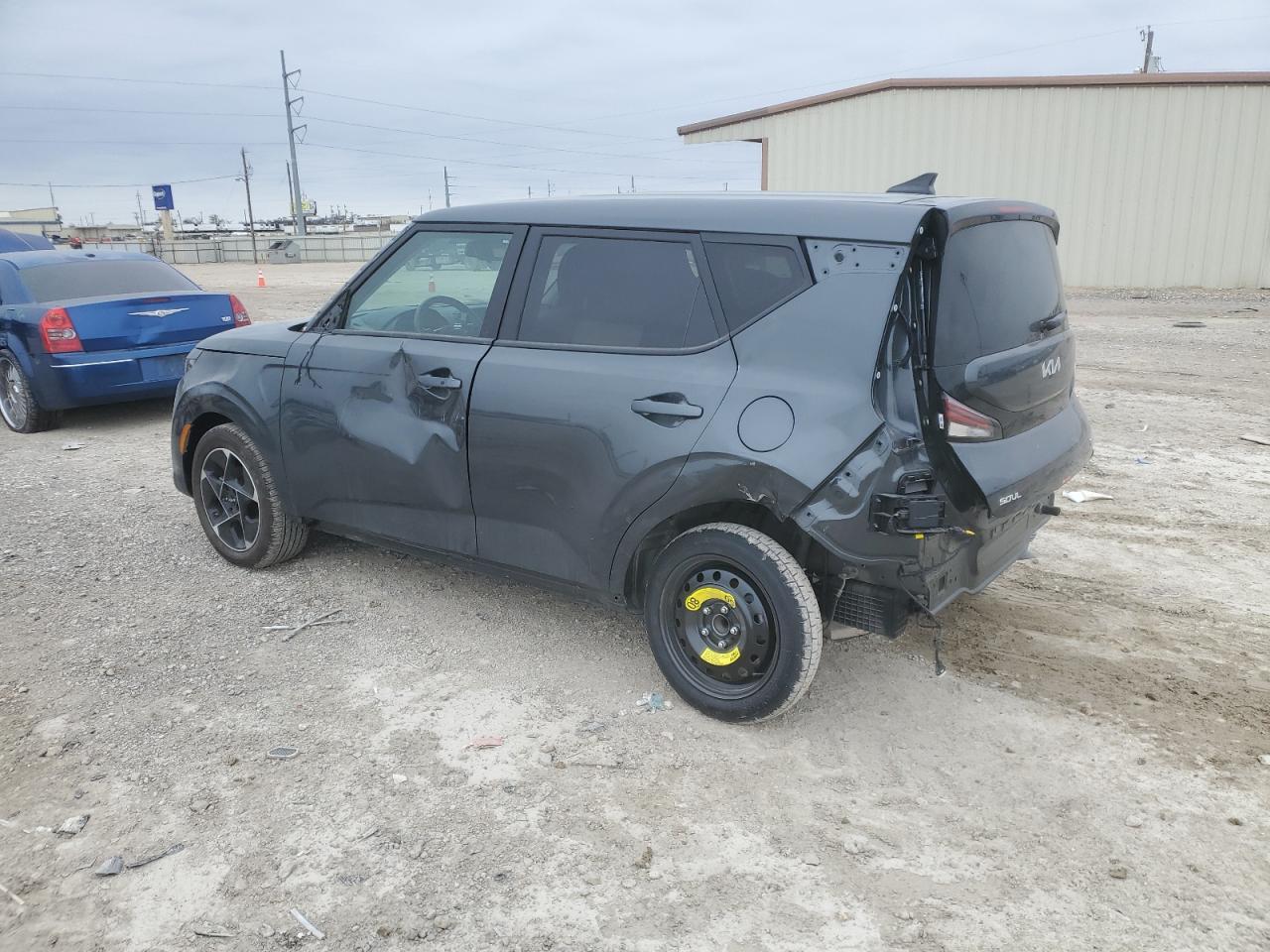 2024 KIA SOUL EX VIN:KNDJ33AU5R7921312