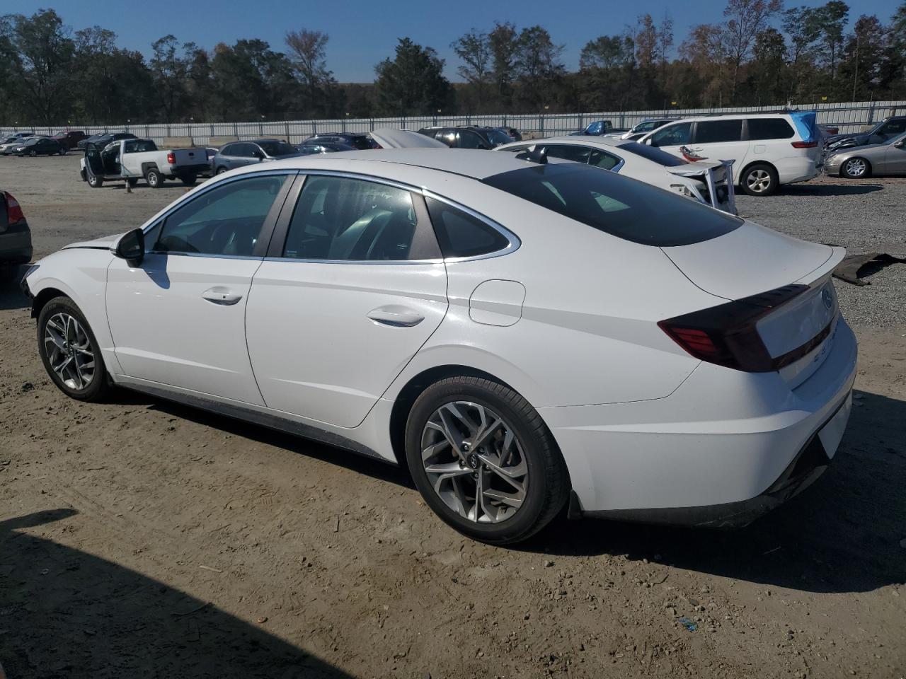 2023 HYUNDAI SONATA SEL VIN:KMHL64JA8PA289428