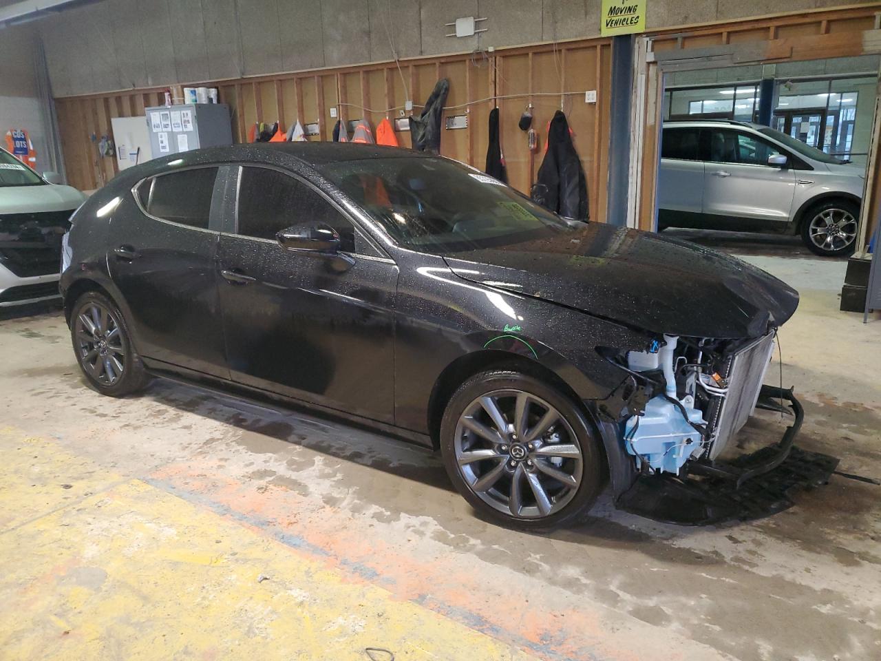 2023 MAZDA 3 SELECT VIN:JM1BPAKM1P1623190