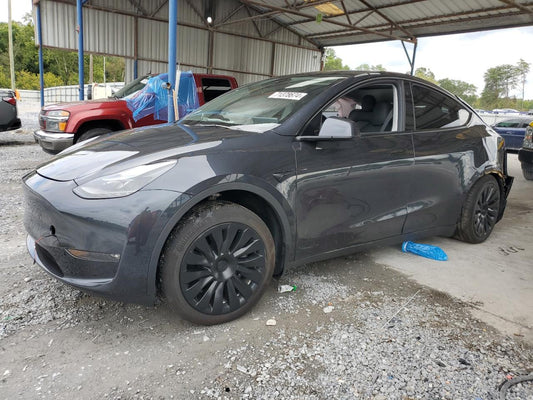 2024 TESLA MODEL Y  VIN:7SAYGAEE0RF990626