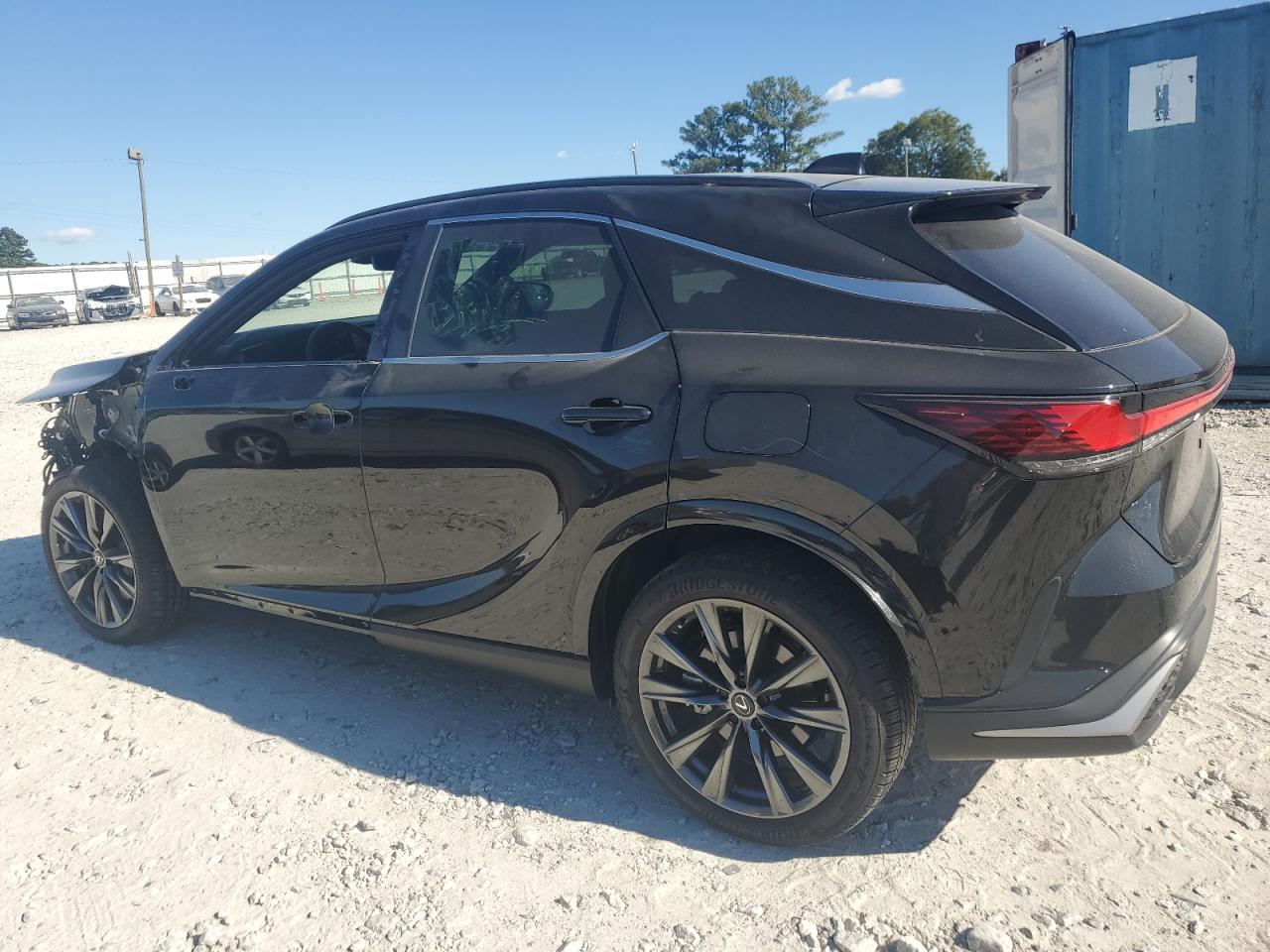 2024 LEXUS RX 350 BASE VIN:2T2BAMCA7RC052192